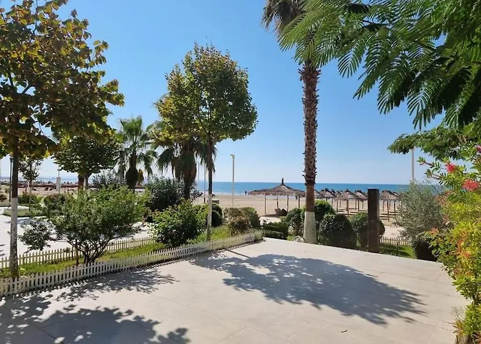 公寓 Merville_beachfront *